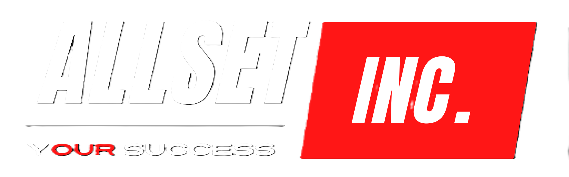 All Set Inc. Logo